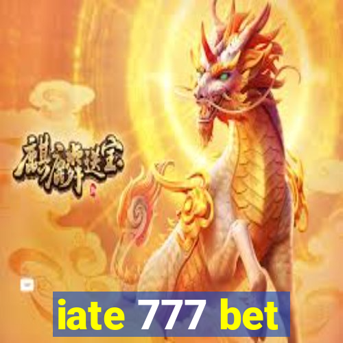 iate 777 bet